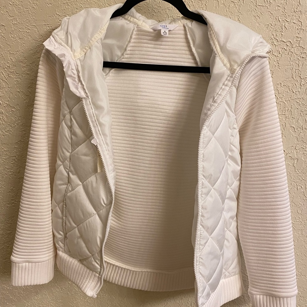 White Jacket